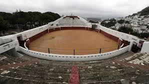 la Plaza de Toros de Mijas