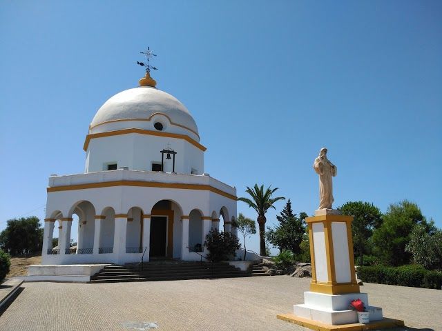 el parque de Santa Ana