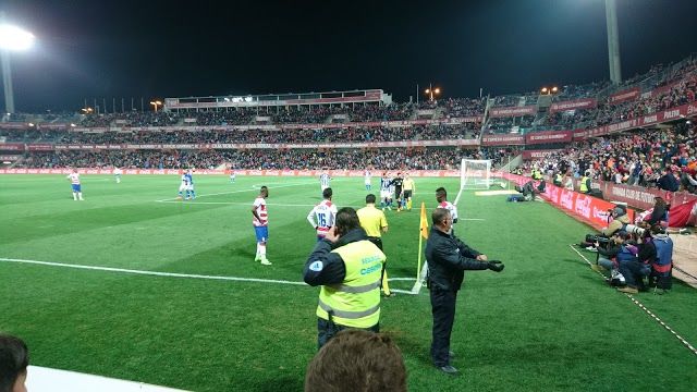 Nuevo Estadio de Los Cármenes