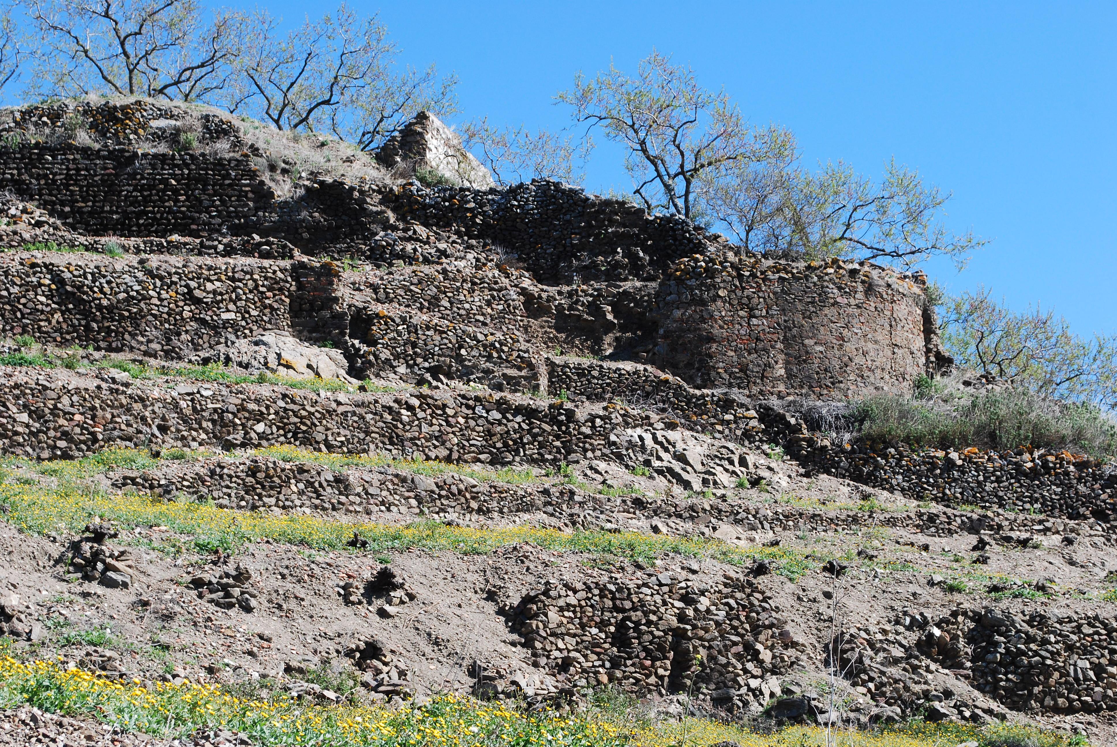 Castillo de Bentomiz