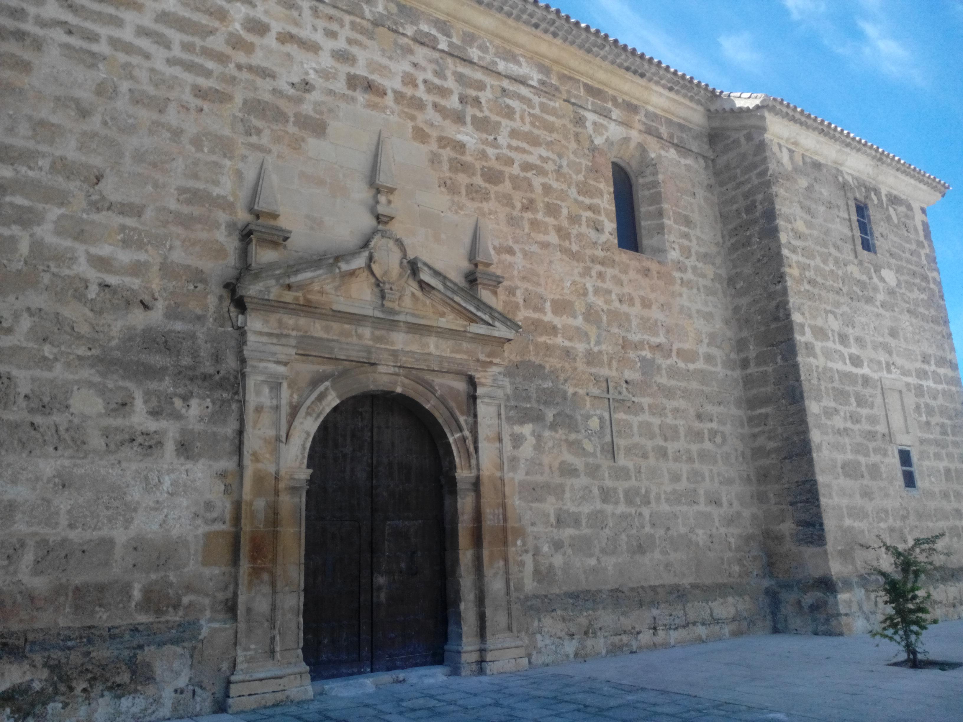 Iglesia parroquial de la Santa Cruz