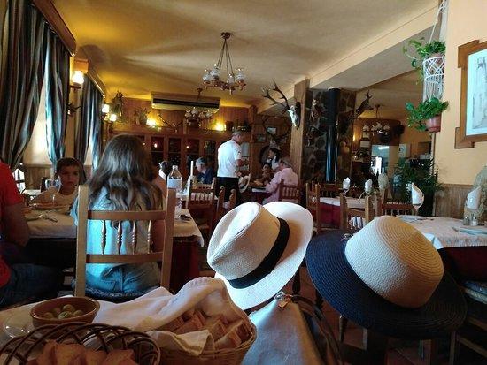 Restaurant El Torreon