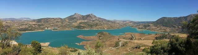 Parque natural de la Sierra de Grazalema