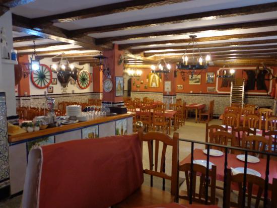 Restaurante Taberna Miami