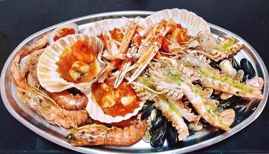 Restaurante Rompeolas