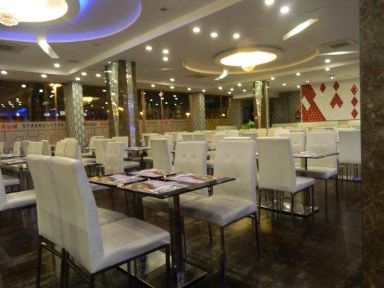 restaurante wok sakura