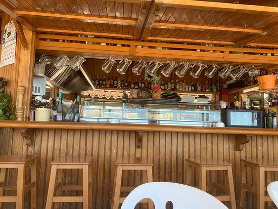 Chiringuito Mari y Sergio