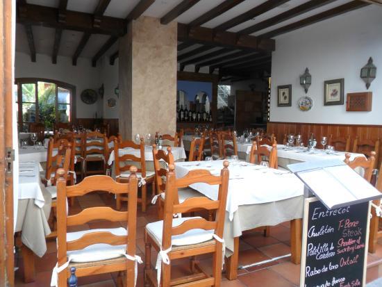 Restaurante Pacomari