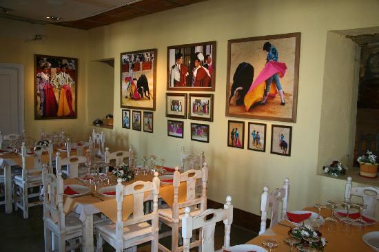 La Pilastra del Torero