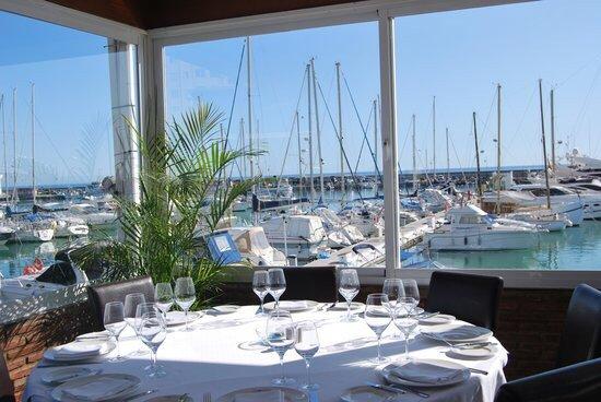 Restaurante Club Nautico Estepona