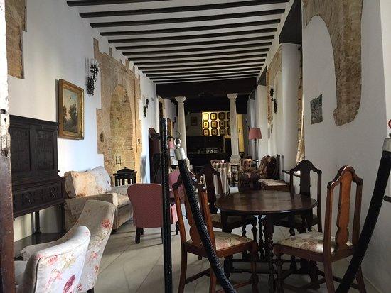 Palacio Duques de Medina Sidonia