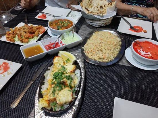 Shaafis Indian Restaurant