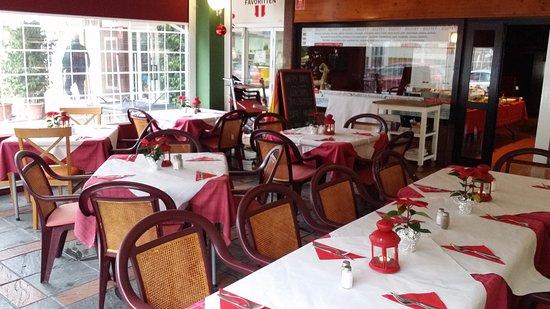 Restaurante Happy Days