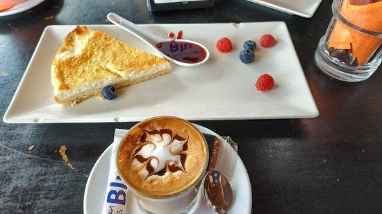 Heladeria Blu Cafeteria