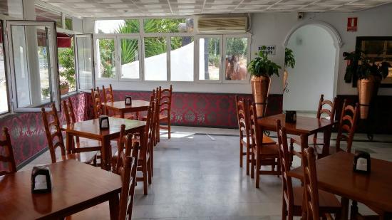 Restaurante El Paso y La Barca de Vejer