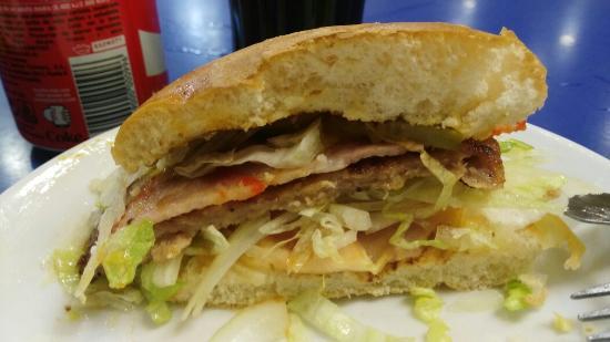 Hamburgueseria Sol