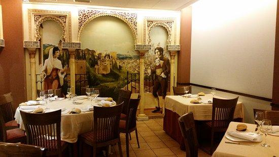 Restaurante Asador Al Andalus