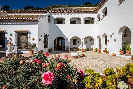 Restaurante Balcón del Sol