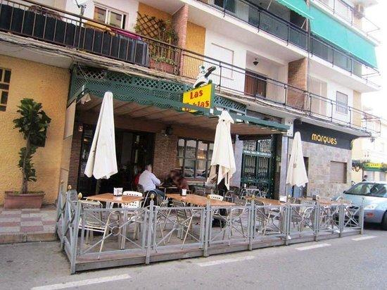 Restaurante Las Tablas