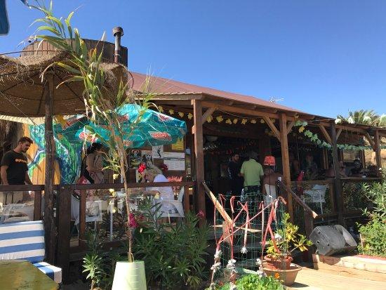 Chiringuito Playa Alta