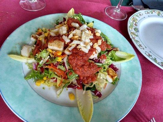 Restaurante La Mesa Segureña