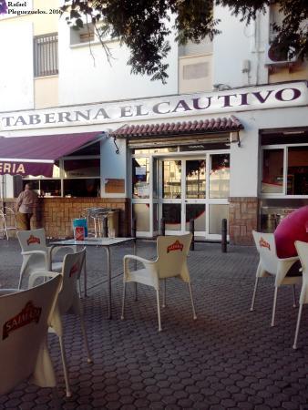 Taberna El Cautivo