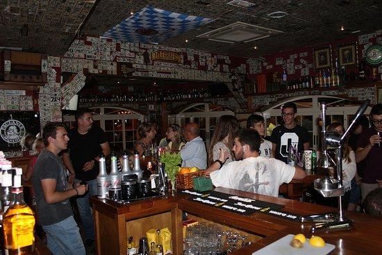 Paddy Irish Pub Rota