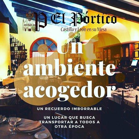 El Portico