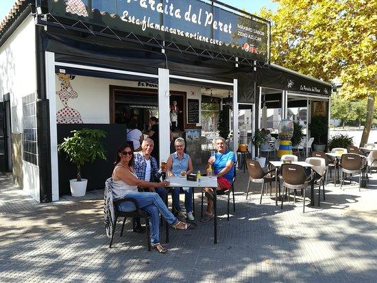 La Paraita Del Peret