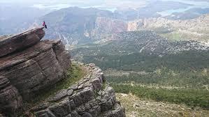 Púlpito del Tajo del Estudiante