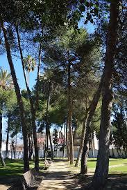 Parque Jardines del Conde