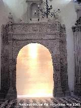 Parroquia Santa María la Mayor