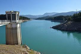 embalse de La Bolera