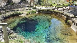 Nacimiento del Río Segura