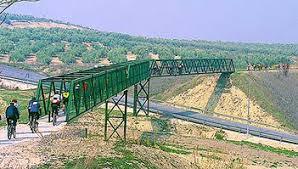 Vía Verde del Aceite