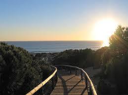 Playa de los Enebrales
