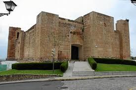 Castillo fortaleza de Los Zúñiga