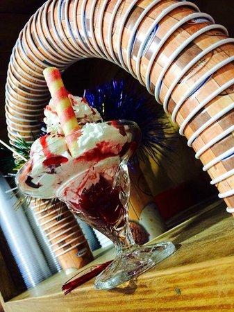 Heladeria Antiu Xixona Vera