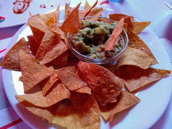 Restaurante Mexicano La Lupita