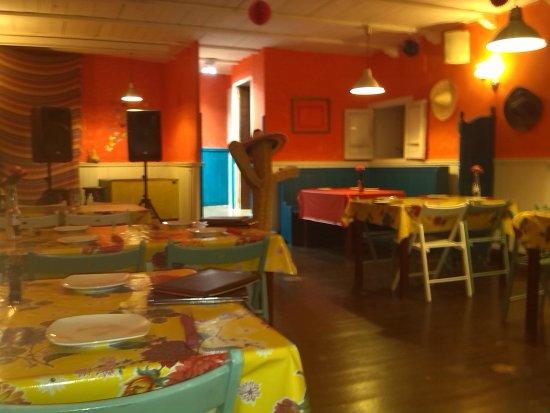 Restaurante Mexicano Mala Vida