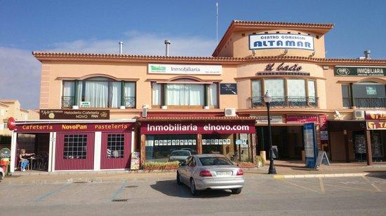 Bar Cafeteria Novopan