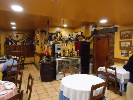 Bar Restaurante Casa Mariano