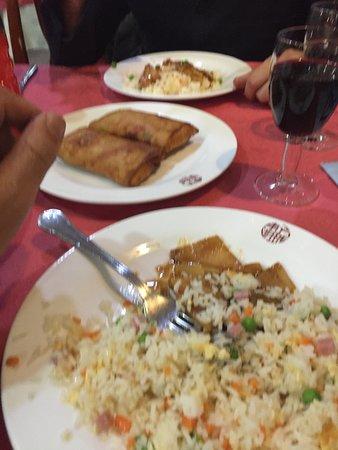 Restaurante Perla Oriental II