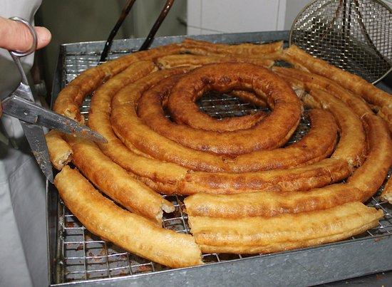 Cafeteria- e La Parada