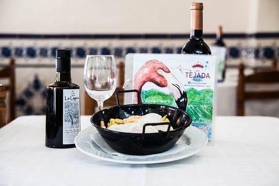 Restaurante Tejada Dani