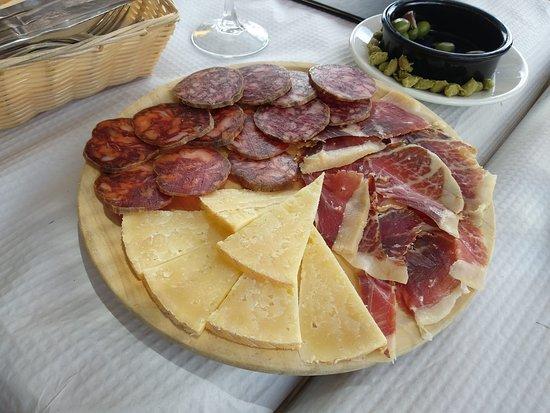 Restaurante El Caseron de Guaro