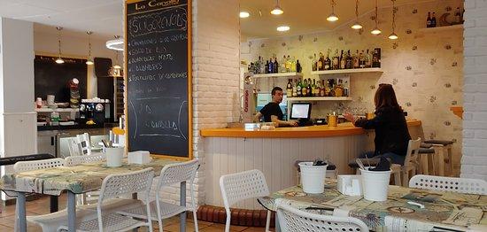 La canalla Tapas y Copas