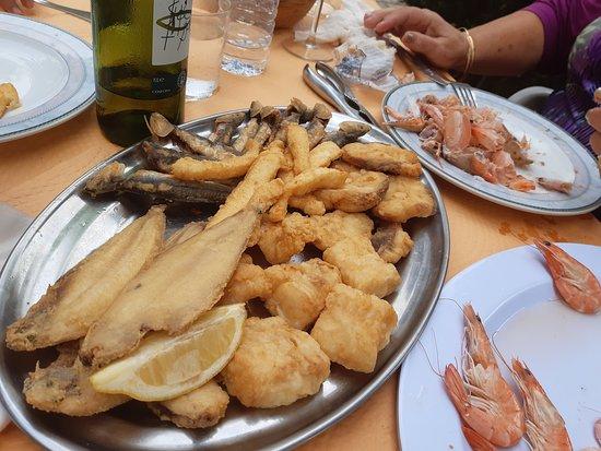 Azafran Bar de tapas