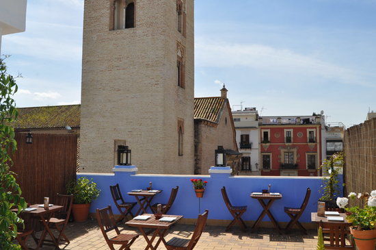 Pizzeria el Nómada Pza San Marcos