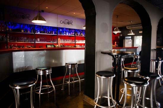 Calliope Cafe & Copas